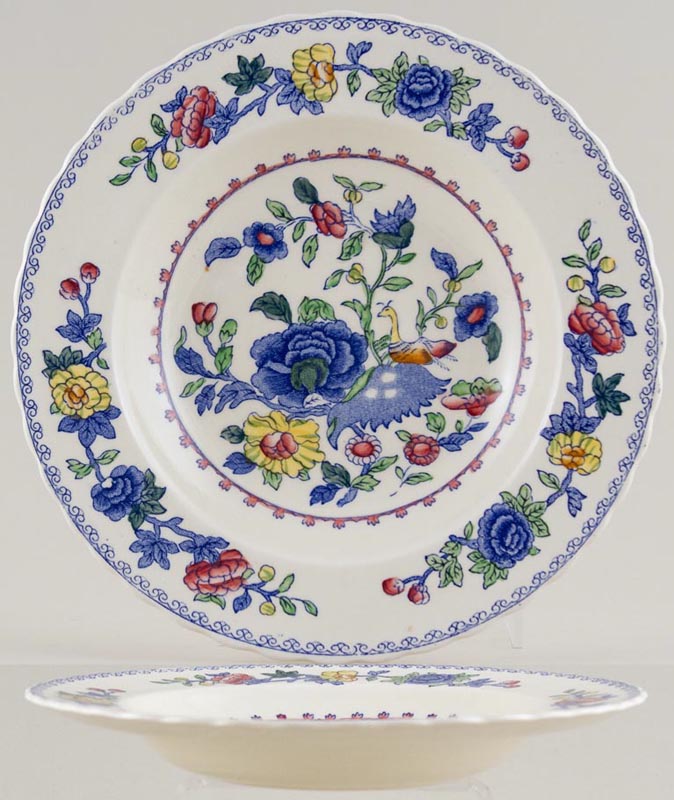Dessert or Small Soup Bowl